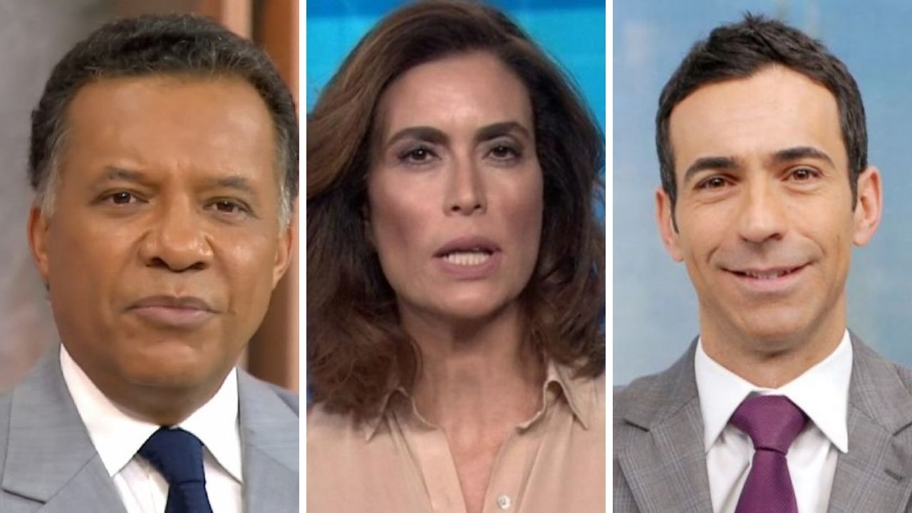 Globo promove dança das cadeiras, troca apresentadores de telejornais e efetiva mudanças da pandemia; veja o que muda