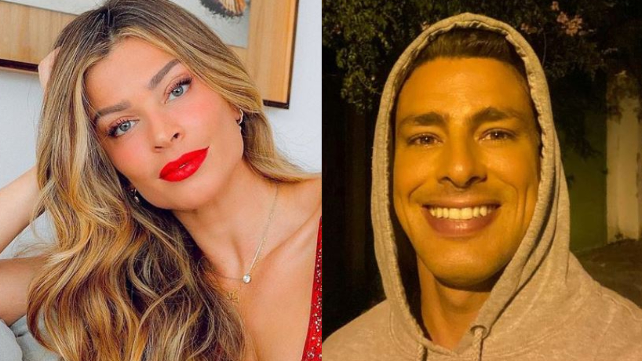 Maturidade! Graz Massafera faz homenagem especial em aniversário de Cauã Reymond: “Dia dele!”