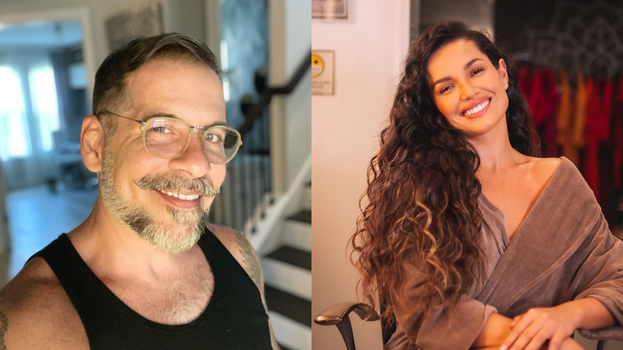 Leandro Hassum chama ex-BBB Juliette Freire para atuar em filme com ele: ”Vou convidar de novo”