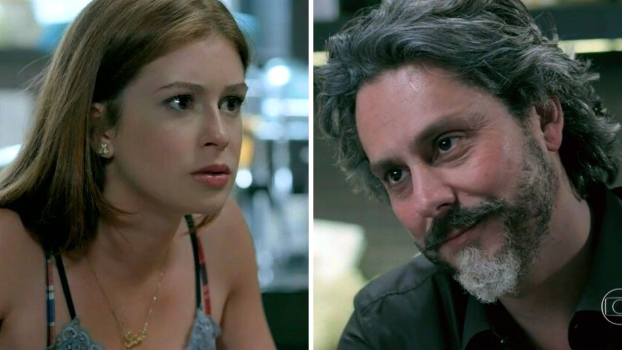 Império: José Alfredo abre o bolso e surpreende Maria Isis com presente luxuoso