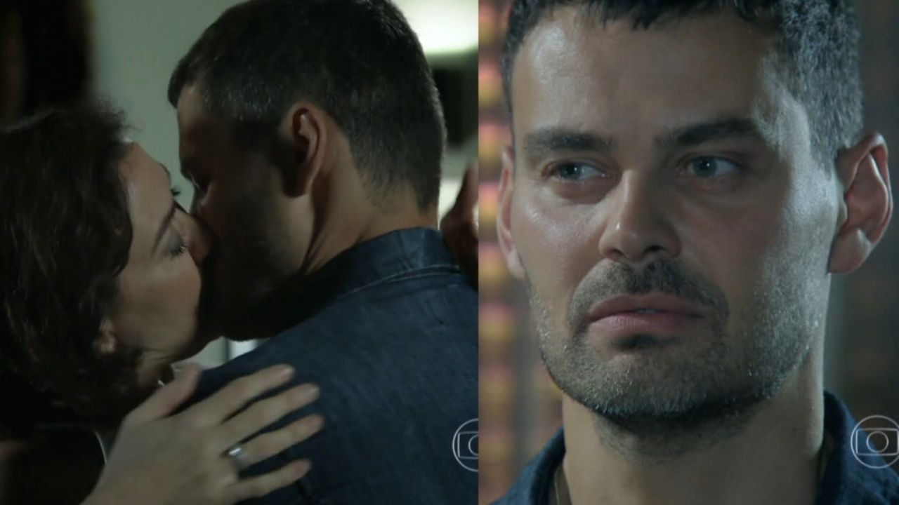 Carmo Dalla Vecchia terá entrada triunfal como vilão para fisgar o coração de Maria Marta em ‘Império’