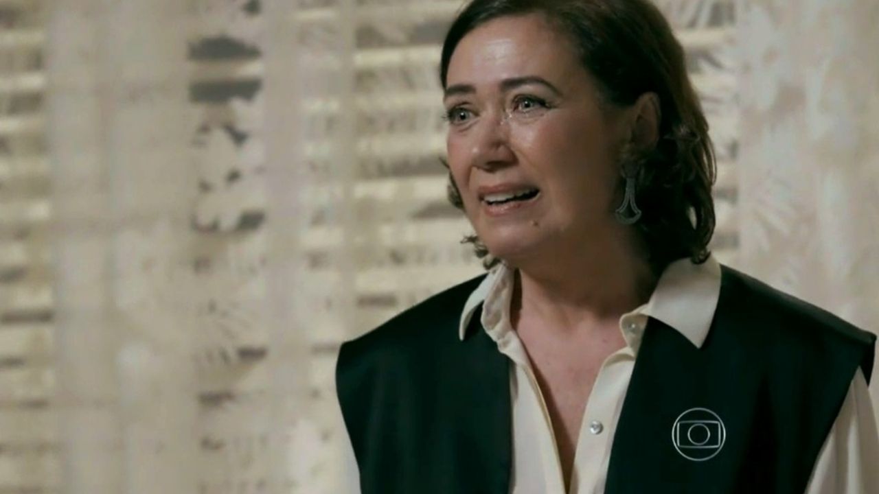 Império: Maria Marta desaba ao descobrir ninho de amor de José Alfredo e Isis: “Maldita seja você”