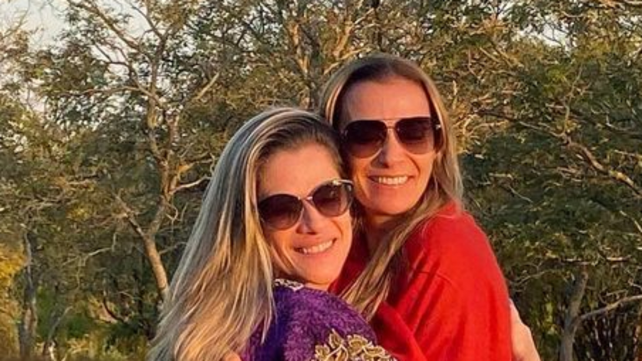 Ingrid Guimarães exalta amizade com Mônica Martelli e cita Paulo Gustavo: “Horando nosso amigo”