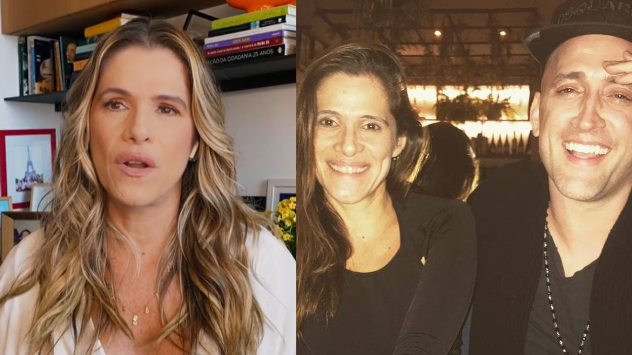 Ingrid Guimarães exalta talento de Paulo Gustavo e revela pedido da irmã do humorista: “Falou uma coisa linda”