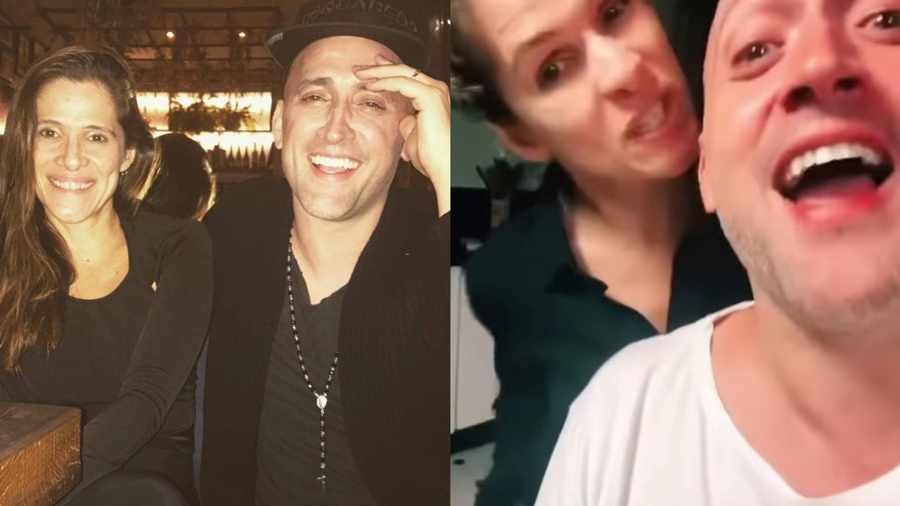 Ingrid Guimarães resgata momento especial ao lado de Paulo Gustavo e ressalta: “Transformando luto em riso”