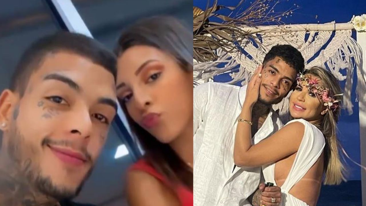 Irmã de MC Kevin manda recado para a cunhada após morte trágica do funkeiro: “Muito difícil para nós”