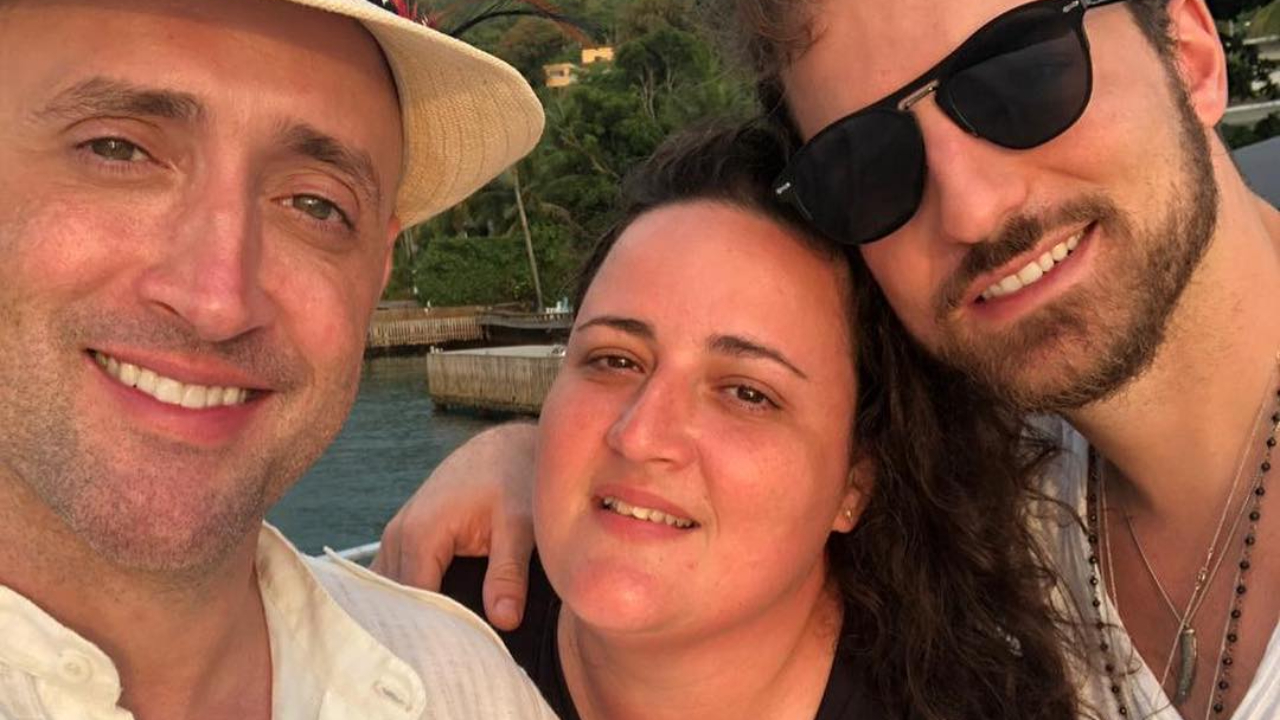 Irmã de Paulo Gustavo entrega apelido carinhoso do humorista e faz homenagem emocionante: “A luz mais brilhante”