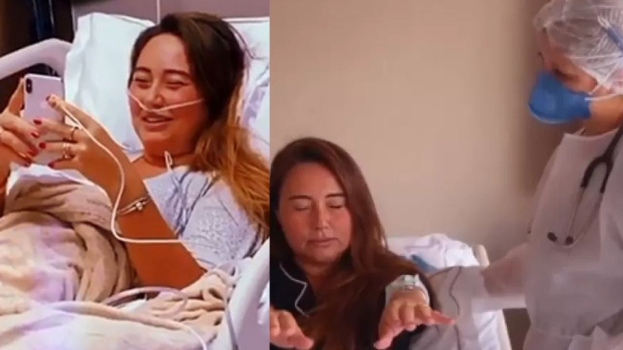 Aos 43 anos, irmã de Sabrina Sato relata detalhes de dura luta contra a Covid-19: “Meu pulmão estava 50% tomado”