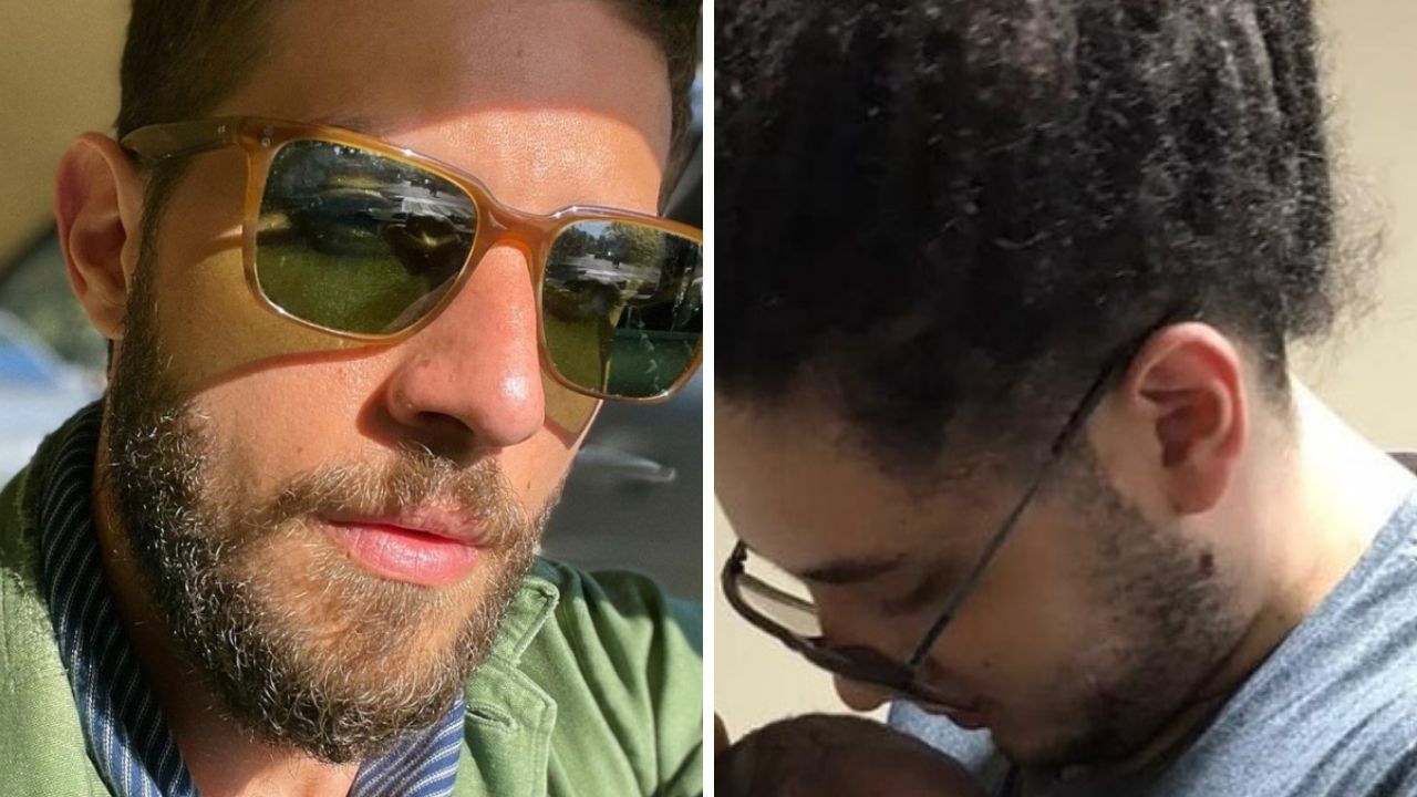 Apressadinha! Irmão de Chay Suede faz o parto de emergência da filha em casa: “Não deu tempo de chegar no hospital”