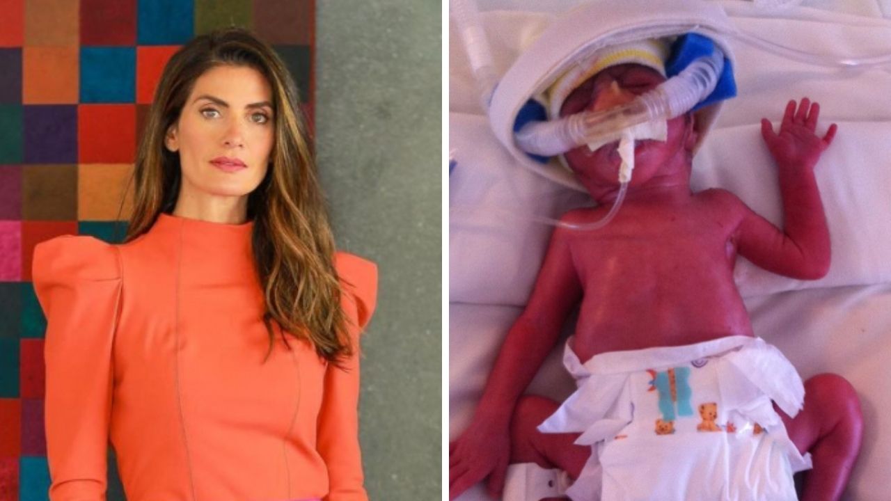 Isabella Fiorentino relembra parto prematuro dos filhos e manda recado para Whindersson Nunes: “Só posso rezar”