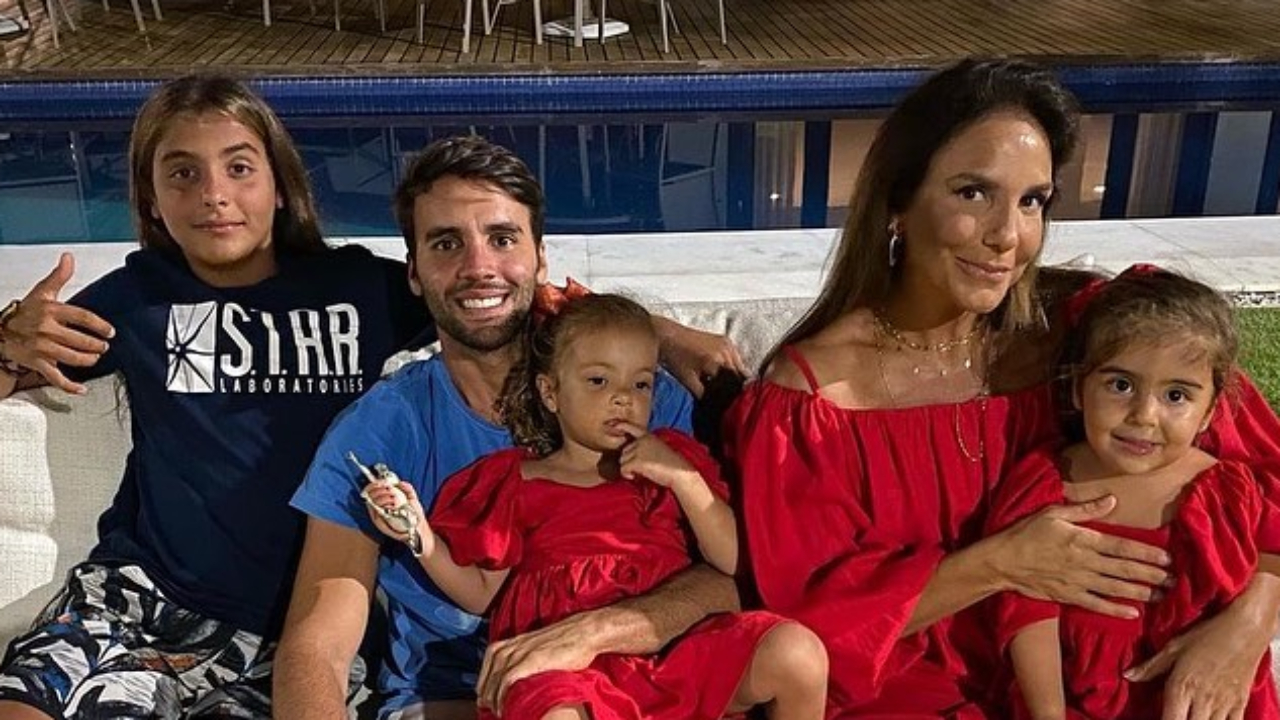 Aniversariante do dia, Ivete Sangalo acorda com presentão feito pelos filhos e emociona web: “Nós te amamos!”