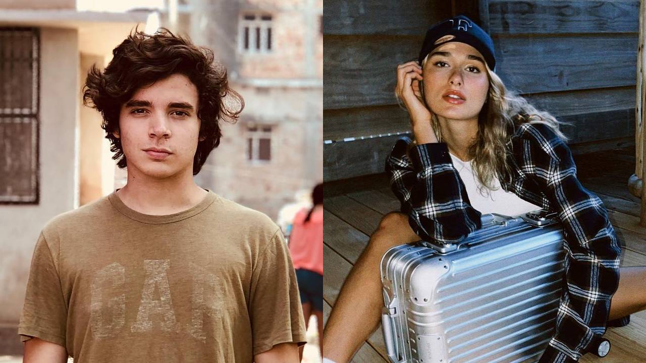 Em lua de mel, Sasha Meneghel e João Figueiredo protagonizam cena romântica nas Maldivas: “Tão feliz”