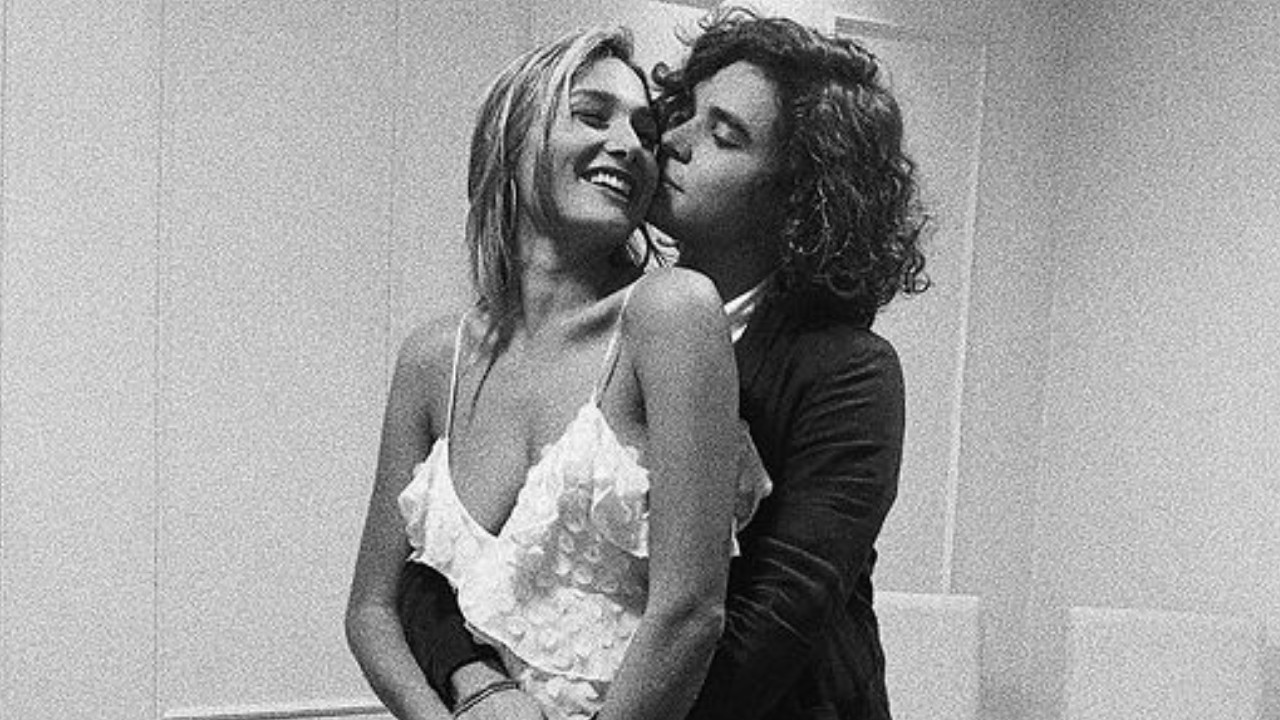 Recém-casada, Sasha Meneghel ganha declaração de amor do marido, João Figueiredo: “Ela me faz amar viver”