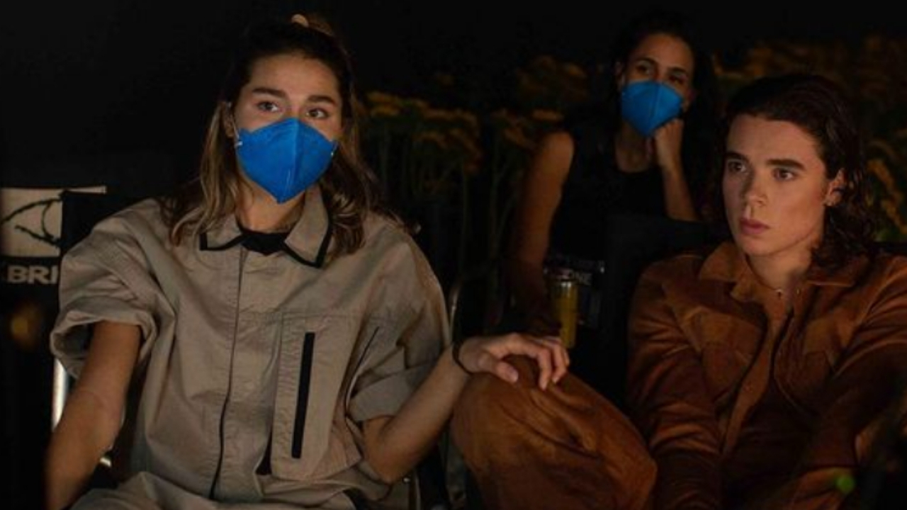 João Figueiredo revela nova carreira de Sasha Meneghel e se declara: “Fui dirigido pelo amor da minha vida”