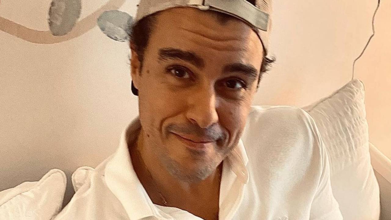 Filho babão! Joaquim Lopes mostra registro raríssimo dos pais e encanta a web: “Muita saudade deles”