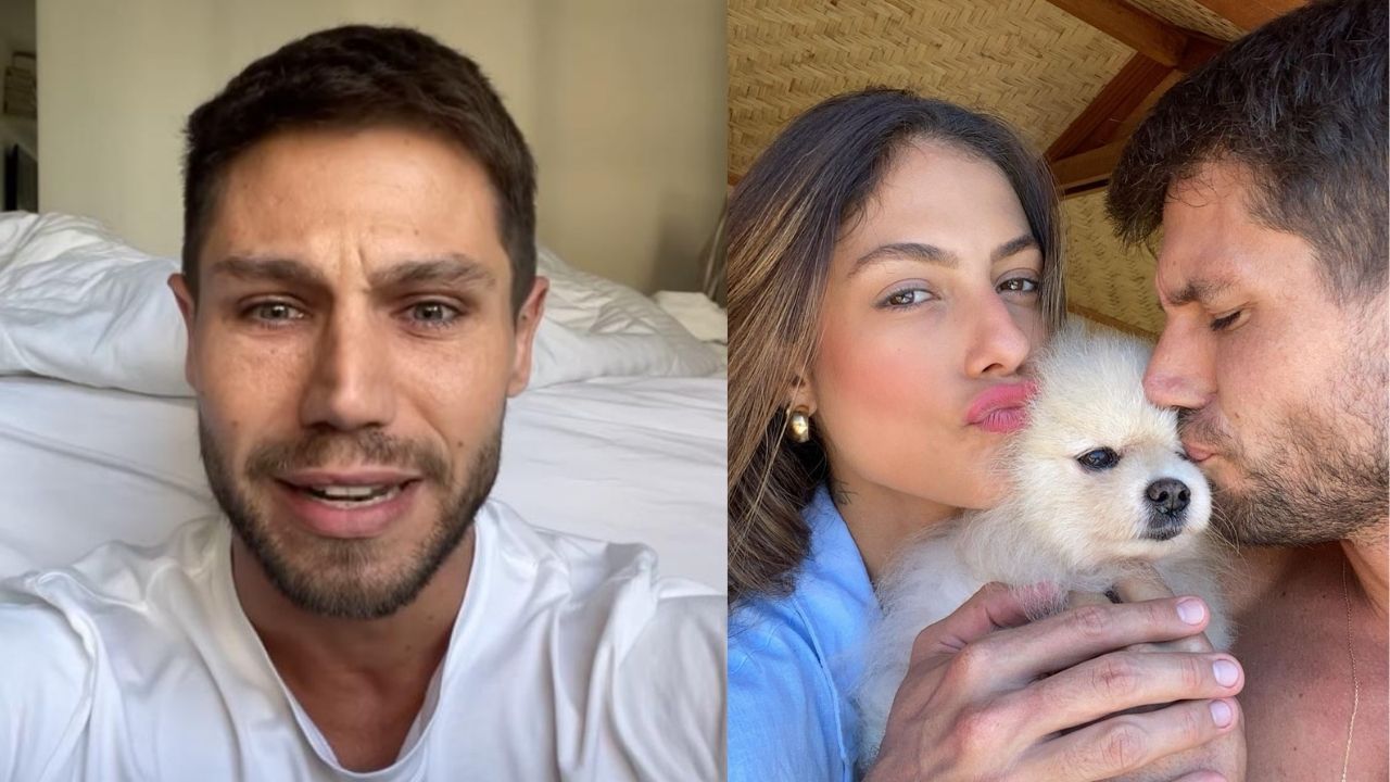 Ex-BBB Jonas Sulzbach abre um boletim de ocorrência após morte de cachorro em ataque animal: “Uma tragédia”