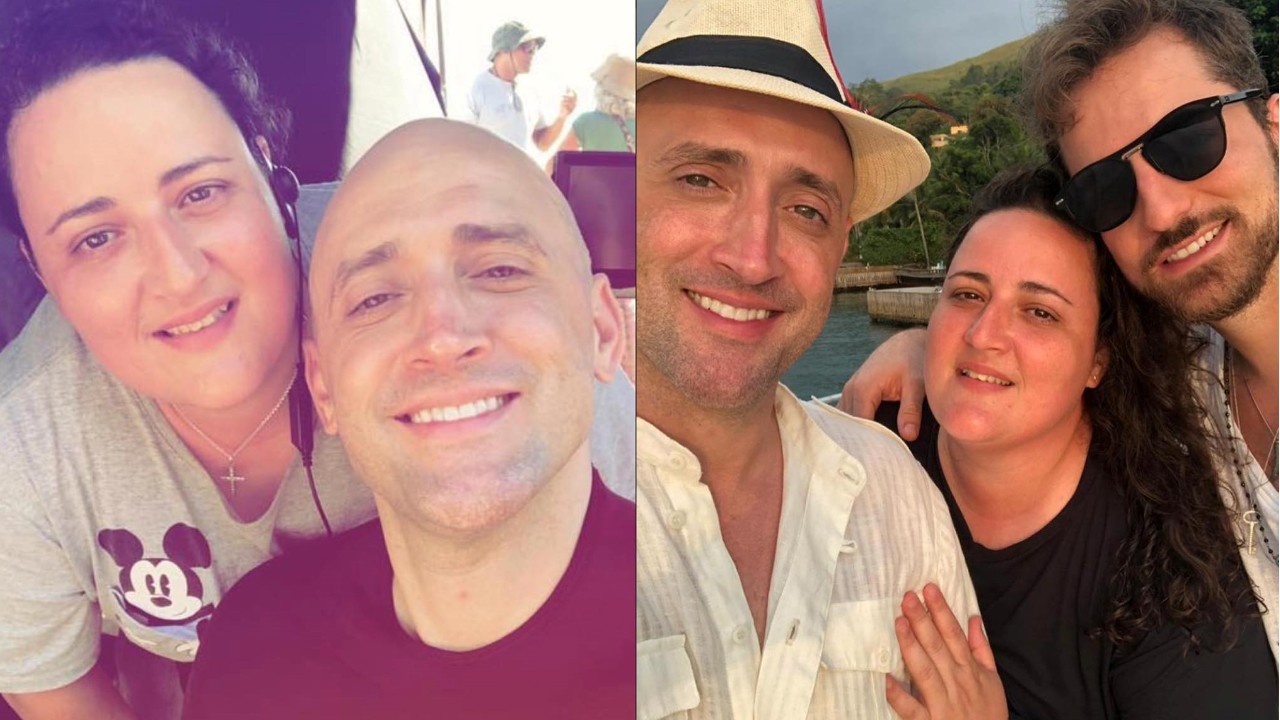 Irmã de Paulo Gustavo publica última foto que tirou com o ator e se despede em relato emocionante: “Não deu tempo”
