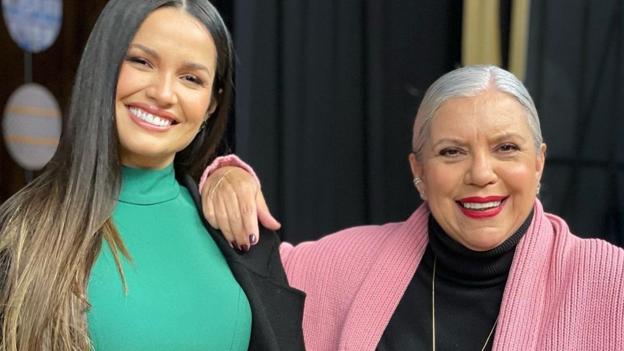 Encantada, Astrid Fontenelle desabafa após receber a ex-BBB Juliette em seu programa: “Pense numa garota legal”