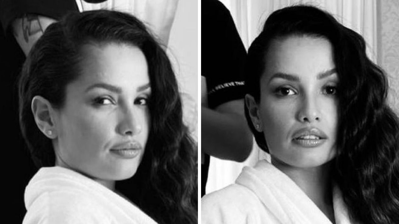 Após o BBB21, Juliette Freire posa de roupão branco e surge esbanjando sensualidade: “Nasceu pra ser milionária”
