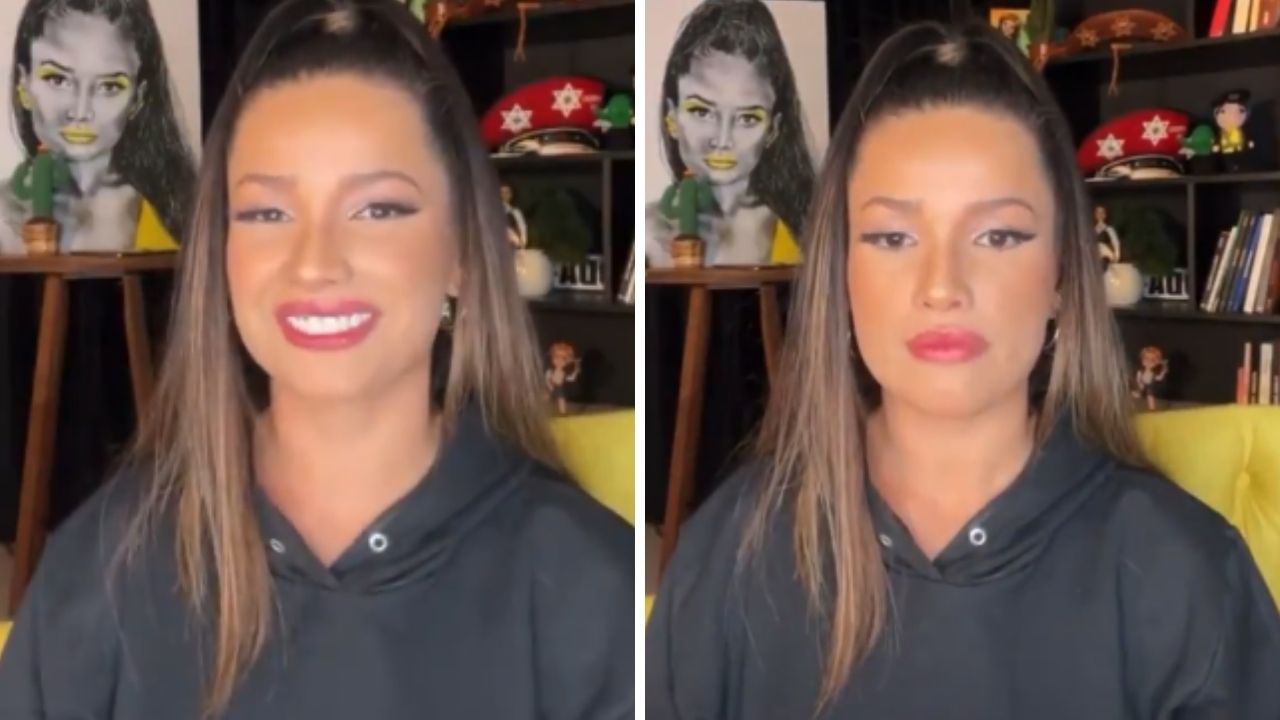 Ex-BBB Juliette Freire passa vergonha após membro de sua equipe dar show de amadorismo: “Tá ao vivo”