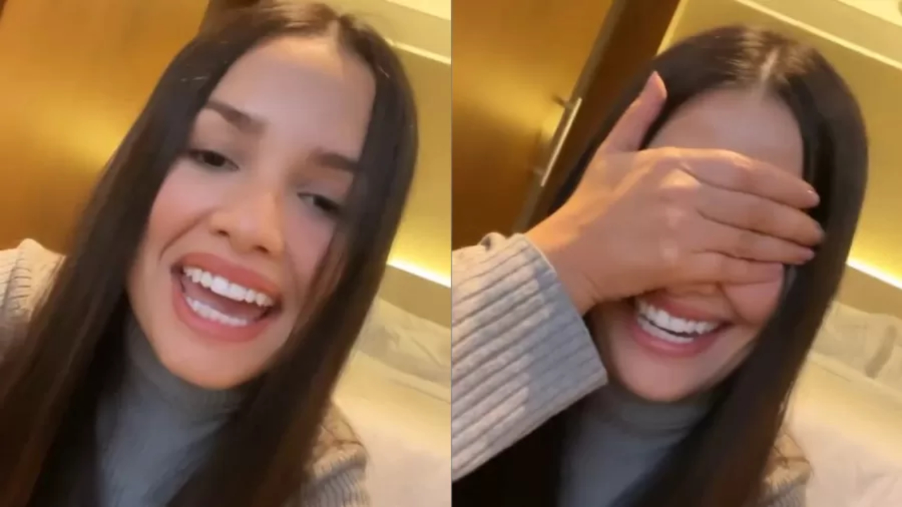 Após se tornar a ex-BBB mais seguida, Juliette Freire se emociona e agradece fãs: ”Sozinha tantas vezes”