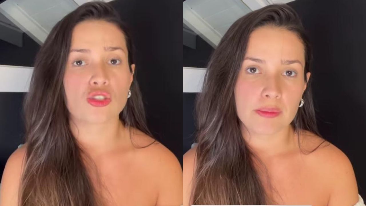 Abalada, ex-BBB Juliette faz emocionante apelo após precoce morte de fã: “Medo de perder pessoas”