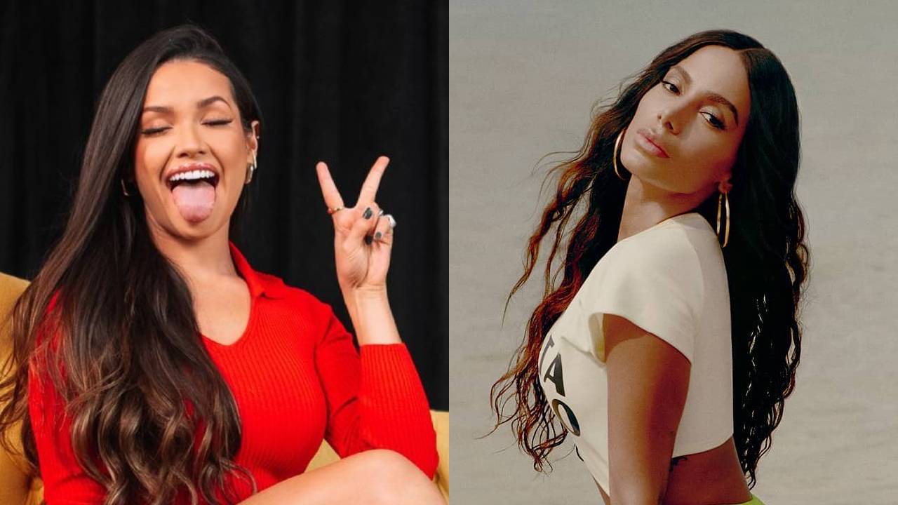 Como assim? Ex-BBB Juliette Freire se hospeda no ‘quarto do sexo’ na casa de Anitta: “Durmo com mainha”
