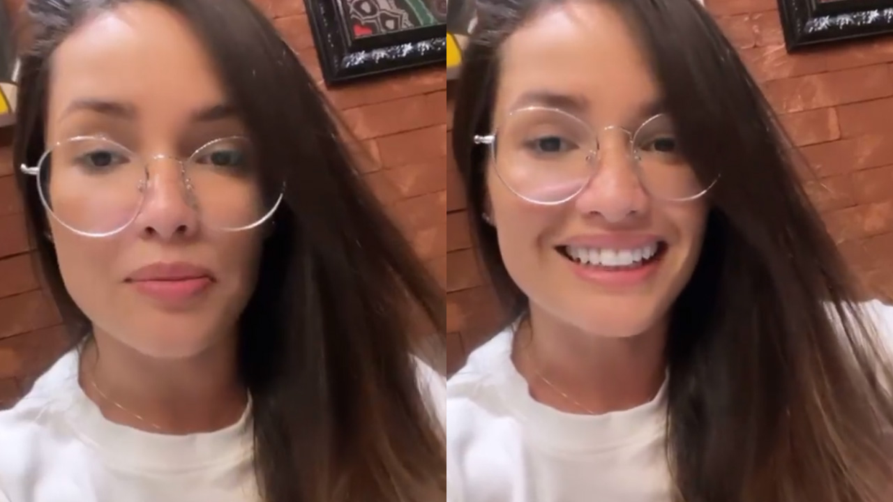 Precavida, ex-BBB Juliette Freire avisa que retorno à Paraíba não pode gerar aglomeração: “Quero protegê-los e me proteger”