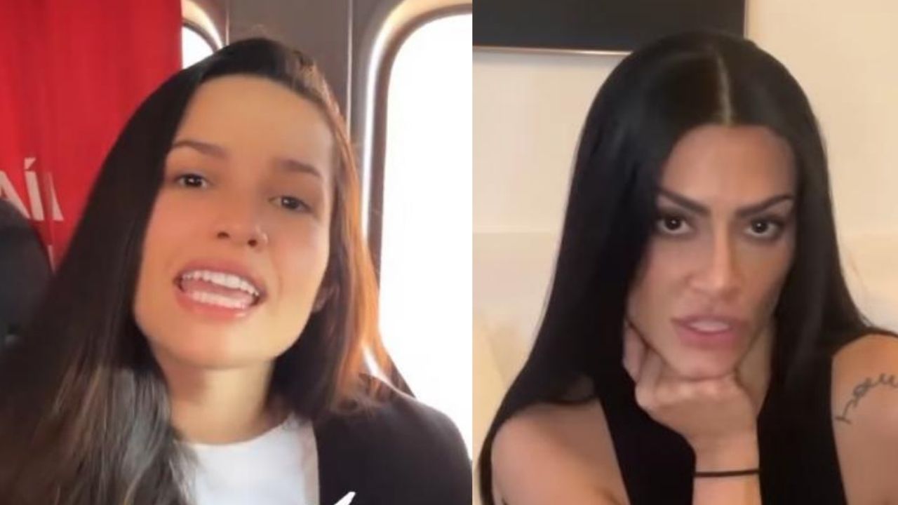 Fora do BBB21, Juliette manda recado sincerão para Cleo Pires e descarta apoio da atriz: “É treta”