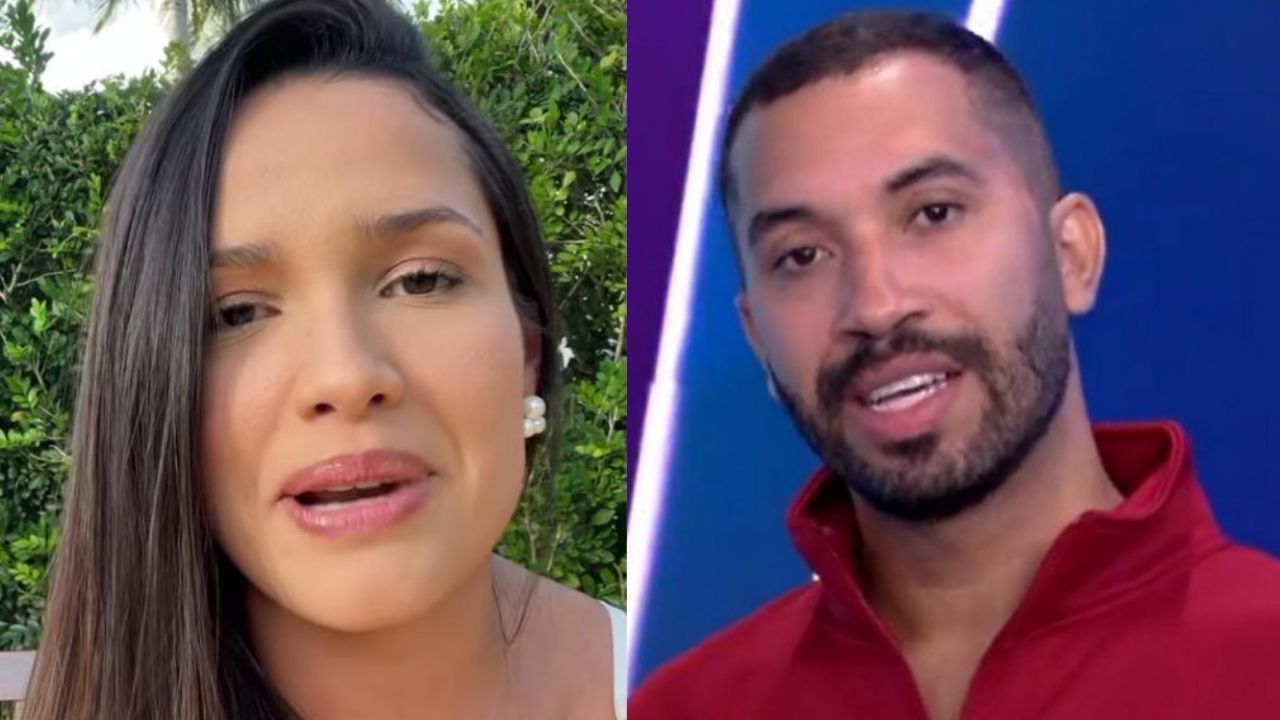BBB21: Juliette quebra o silêncio e sai em defesa de Gilberto após ataques: “Seremos resistência”