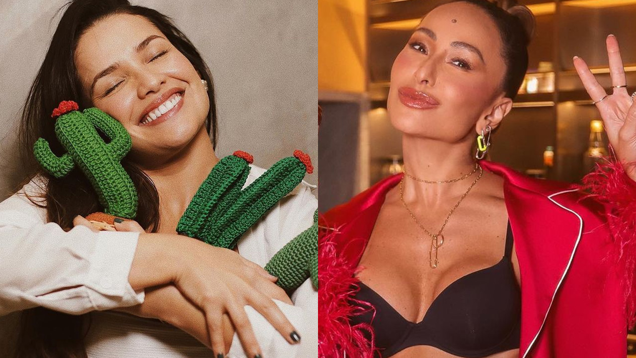 Bateu o recorde! Juliette Freire ultrapassa Sabrina Sato e se torna a ex-BBB mais seguida de todos os tempos