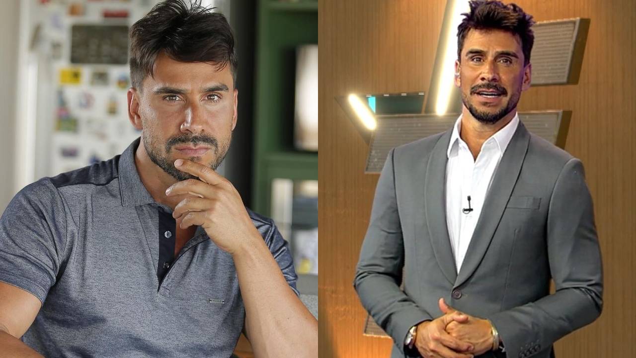 Julio Rocha explica saída repentina do ‘TV Fama’ e diz que pediu para deixar o programa: “Não dava mais”