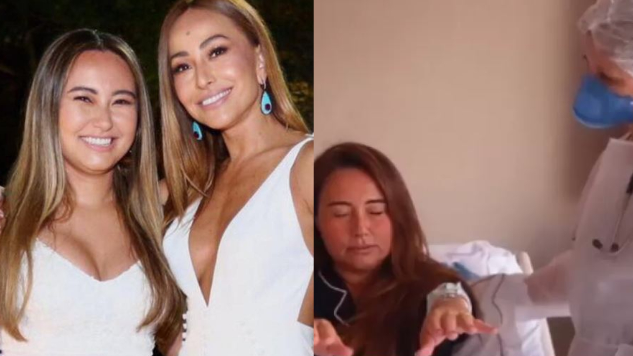 Curada da Covid-19, Karina Sato exalta ajuda da irmã, Sabrina Sato, após internação: “Me trouxe calma”