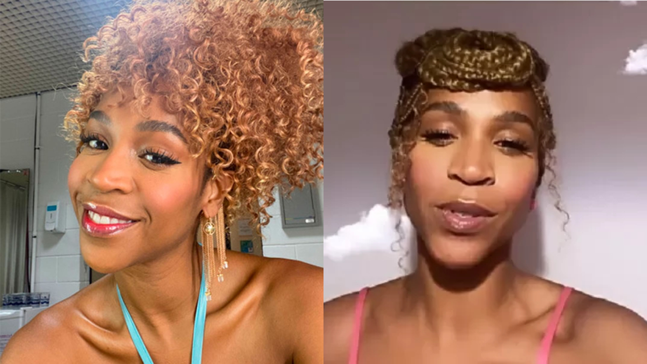Ex-BBB Karol Conká fala sobre vida após polêmica passagem no BBB21: ”Escolhi evoluir”