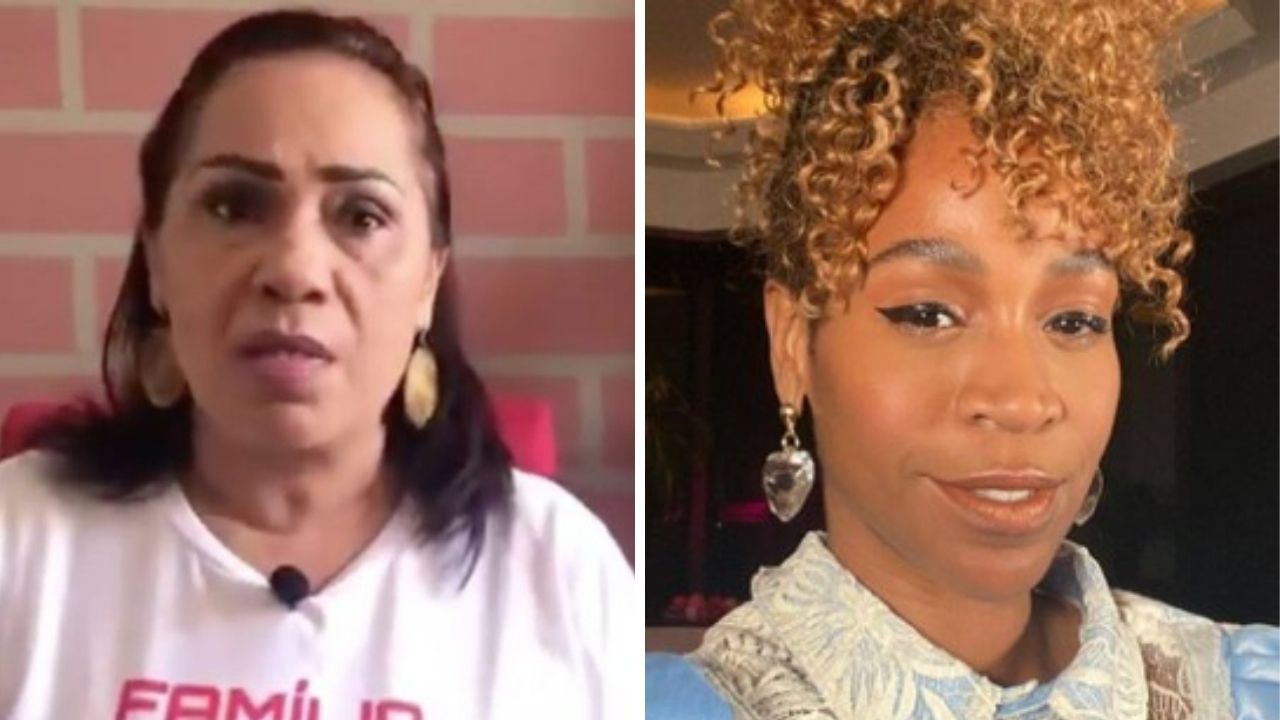 Ombridade! Mãe de Gilberto do BBB21 procura Karol Conká e se desculpa por vídeo polêmico: “Calor da emoção”