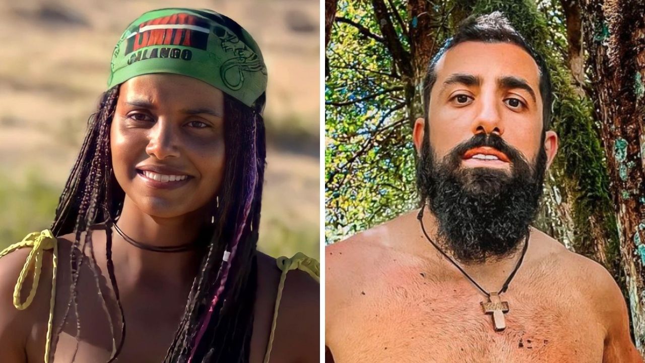 No Limite: Gleici Damasceno e Kaysar Dadour se aproximam e podem estar vivendo casal improvável às escondidas