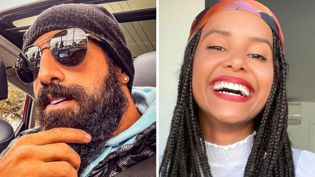 Após boatos de romance no ‘No Limite’, Kaysar Dadour quebra o silêncio sobre Gleici Damasceno: “Nos aproximamos”