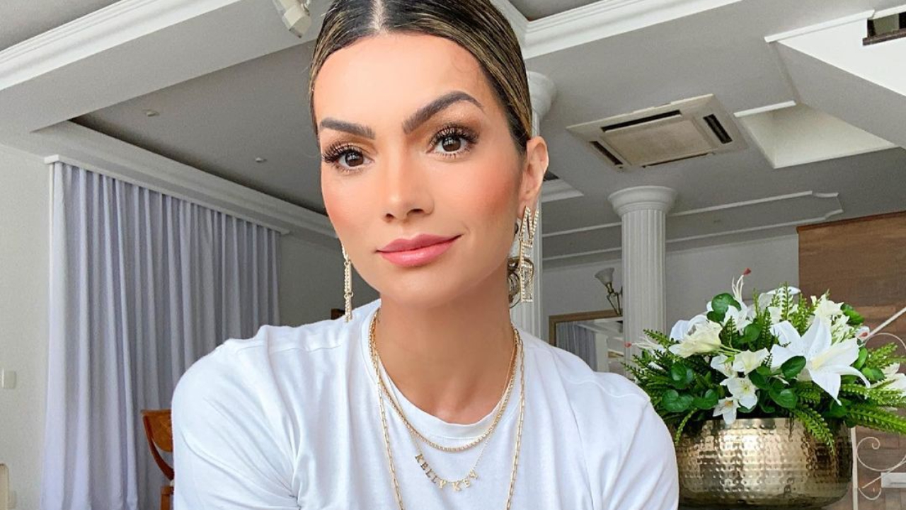 Kelly Key diz que não aceitaria participar de ‘Power Couple’ e revela já ter recebido convite: ”Neguei todos”