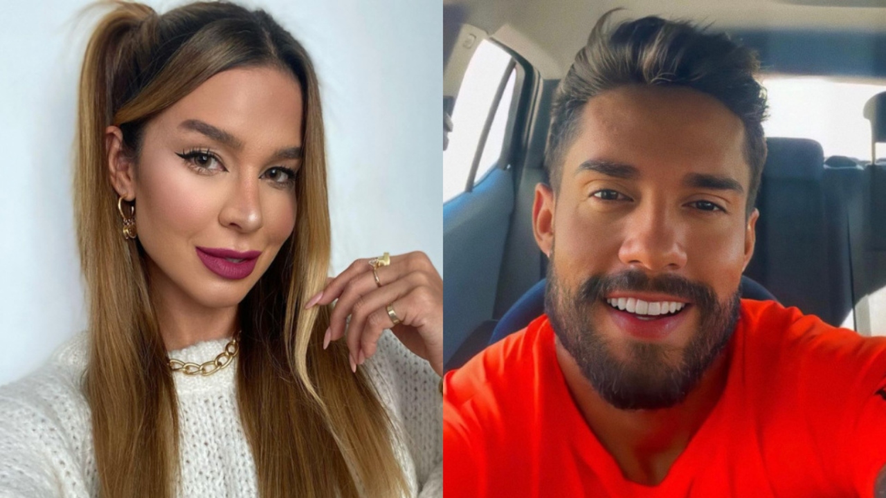 Após o BBB21, Kerline diz que foi bloqueada por Arcrebiano após ficada em segredo: “Por causa disso e mais”