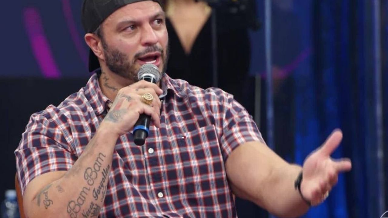Kléber Bambam revela que quase saiu na porrada com diretor do BBB após deixar o programa: “Ficou pistola”