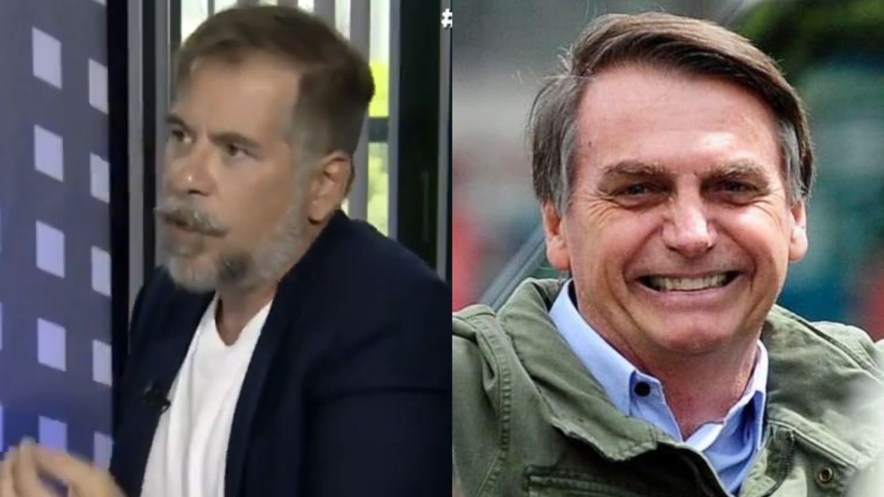 Indignado, Leandro Hassum detona Jair Bolsonaro e acusa presidente de infringir lei: “Fica quieto e governa o Brasil”