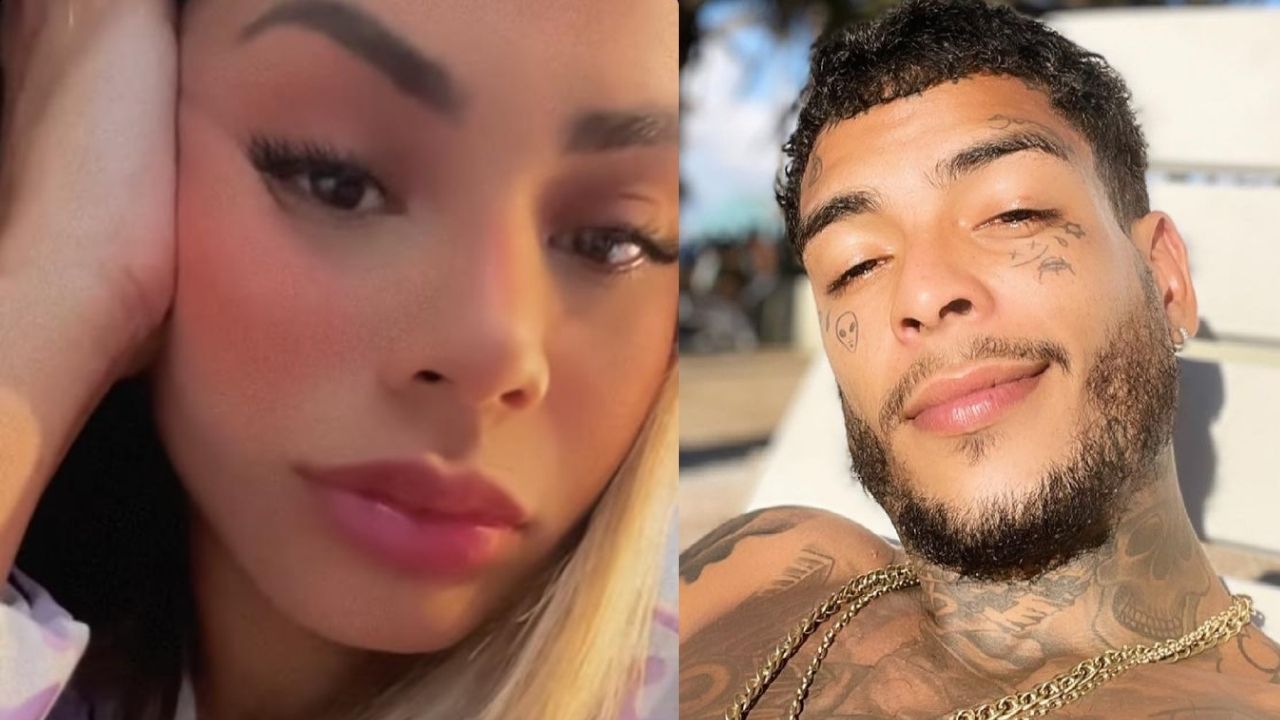 Amiga de longa data, Lexa surge abalada após dramática morte de MC Kevin: “Que perda”