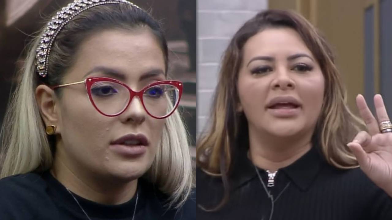 Power Couple: Li Martins quebra o pau com Márcia Fellipe e acusa agressão após volta de DR falsa: “Fiquei sem entender”