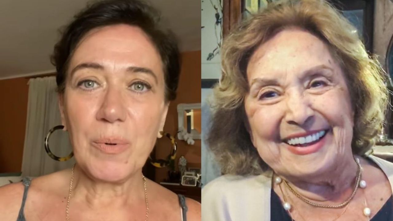 Grande amiga de Eva Wilma, Lilia Cabral lamenta morte e destaca companheirismo da atriz: “Vou te amar sempre”