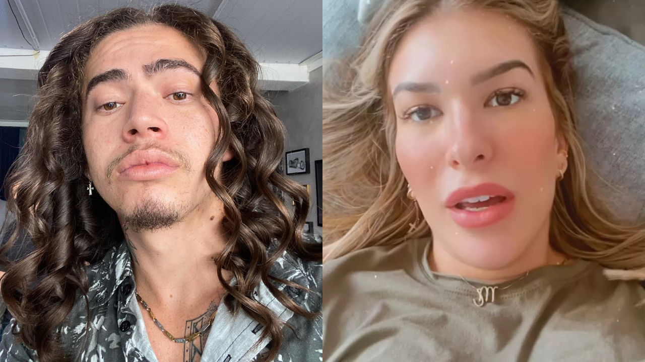 Grávida, Lore Improta se pronuncia após parto prematuro de filho de Whindersson Nunes: ”Meio tensa”