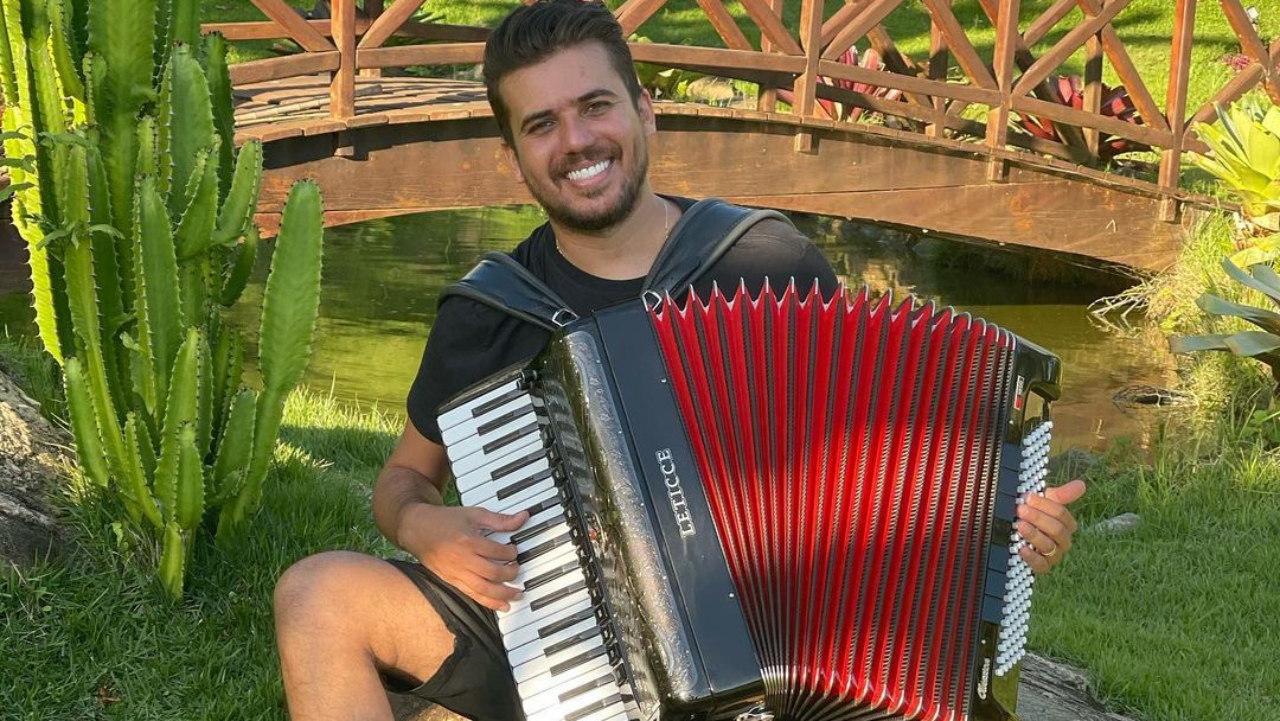 Em época de São João, Luan Estilizado regrava clássicos em EP como homenagem à festa: ”Ficou raiz de verdade”