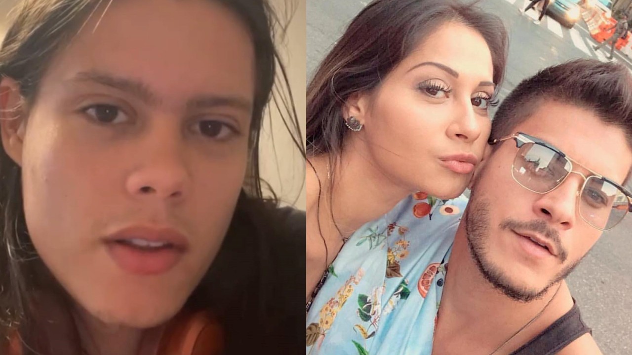 Filho de Mayra Cardi fala pela primeira vez sobre sua relação com Arthur Aguiar: “Não gostaria que eles voltassem”