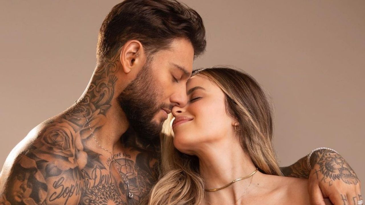 Luccas Luco faz clique encantador com a família e web morre de amores: “Para aquecer o coração”