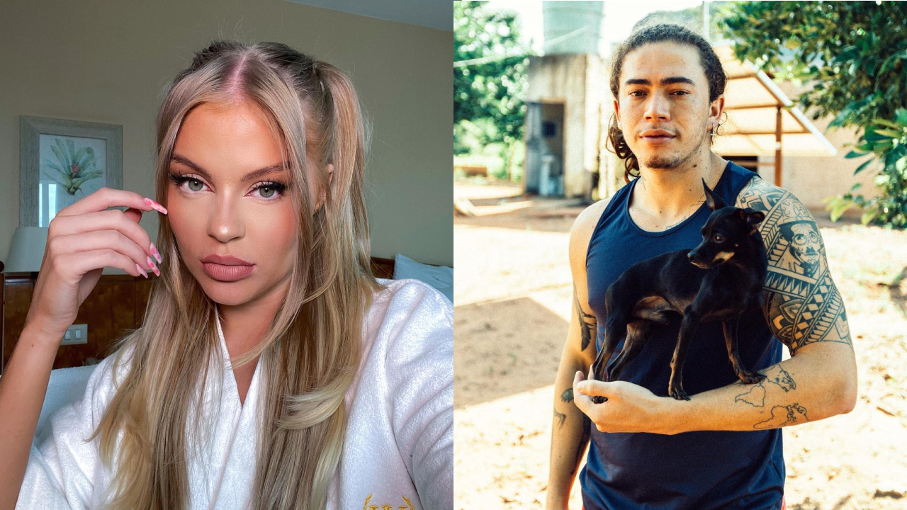 Após rebater acusações de traição, Luísa Sonza deixa de seguir  Whindersson Nunes nas redes sociais