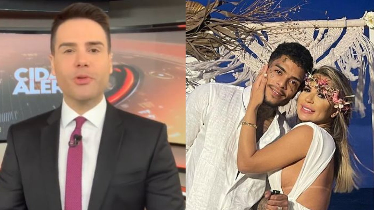 Caso MC Kevin: Luiz Bacci elogia postura e força de Deolane Bezerra após tragédia: “Ela é vítima também”